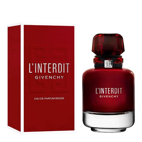 givenchy l'interdit 100ml